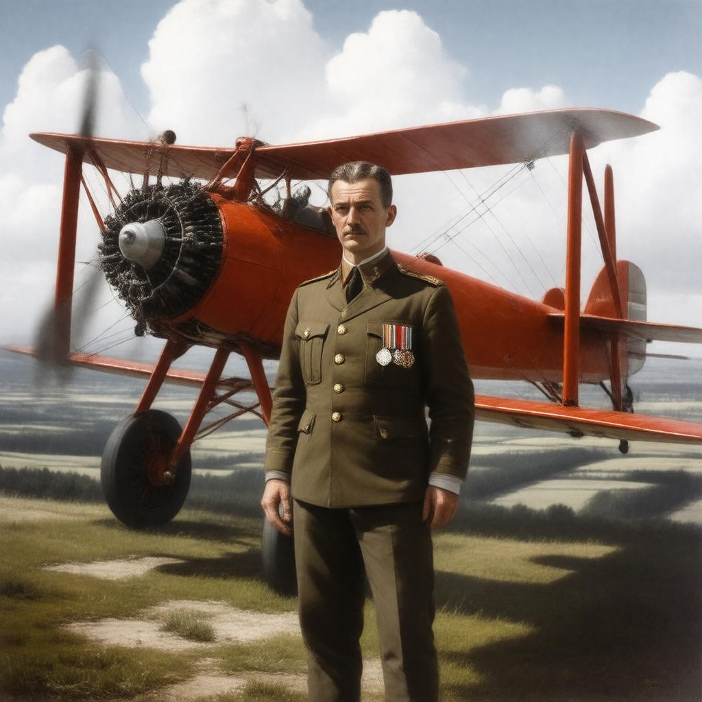 Manfred von Richthofen